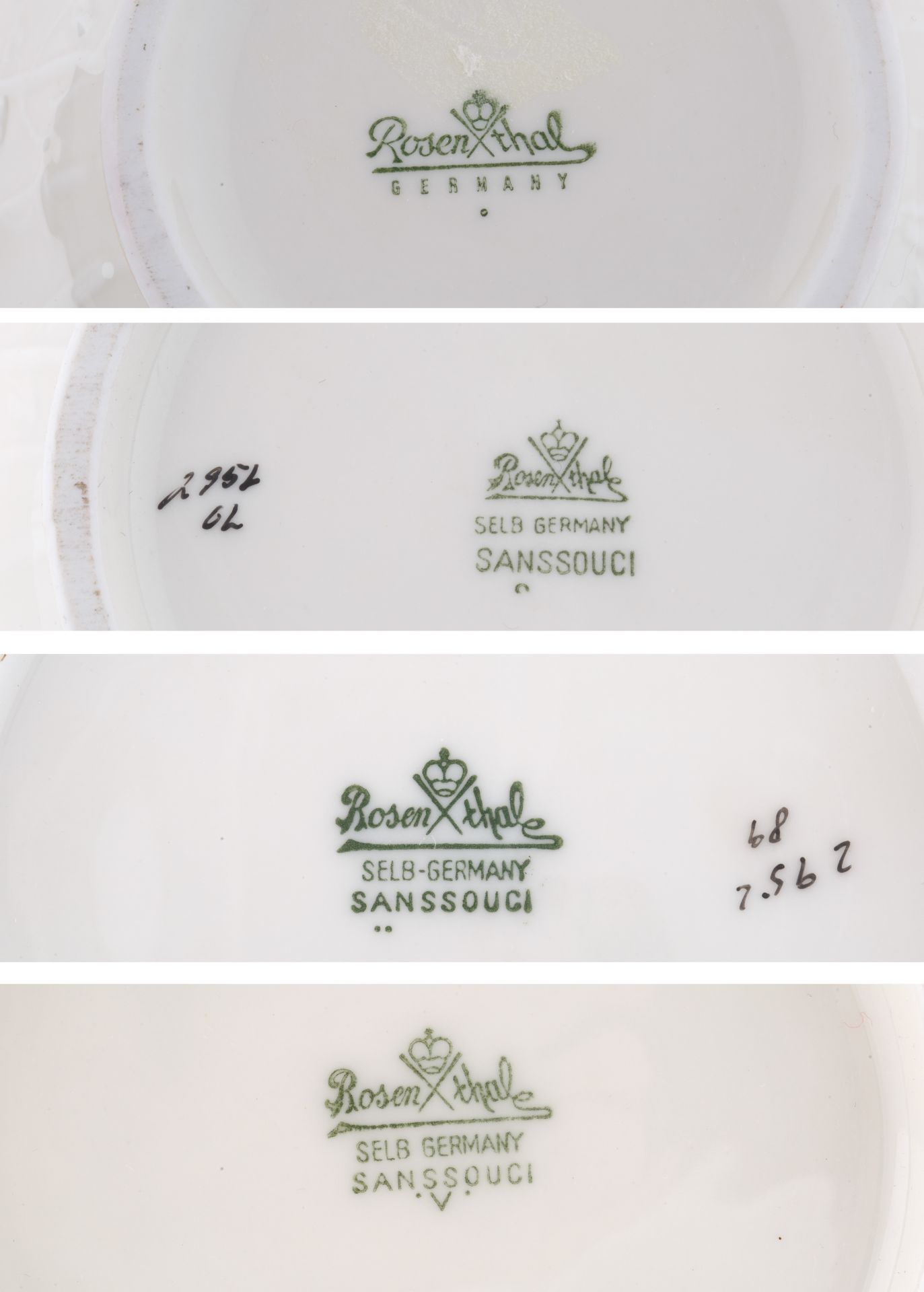 ROSENTHAL PORCELAIN SERVICE - Image 15 of 15