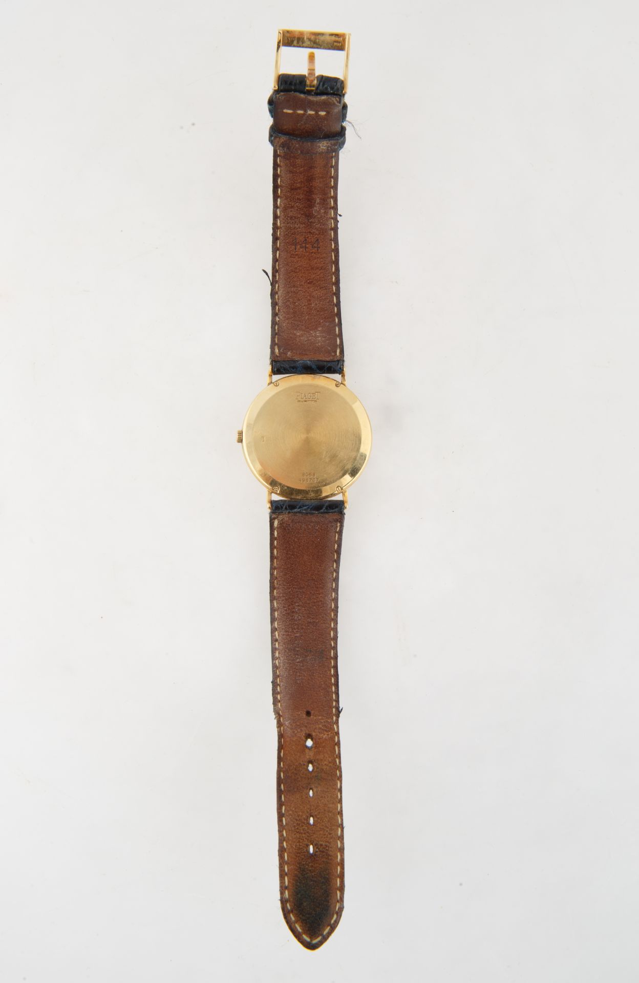 VINTAGE GOLD PIAGET WATCH - Bild 2 aus 4