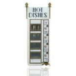 A HORN & HARDART AUTOMAT