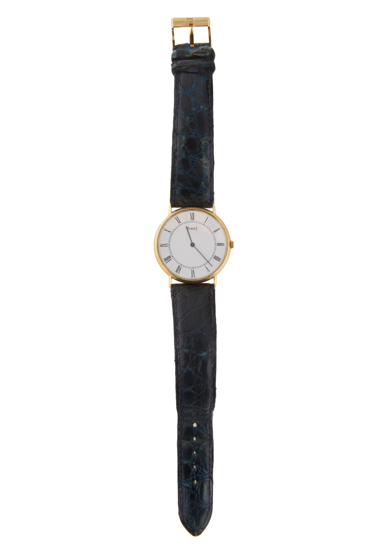 VINTAGE GOLD PIAGET WATCH