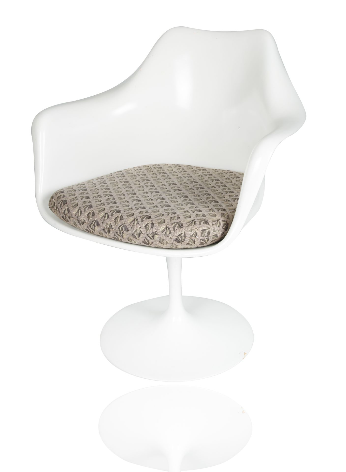 TULIP' EERO SAARINEN ARM CHAIR