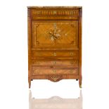 FRENCH SECRETAIRE CABINET