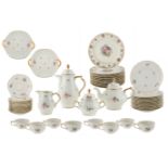 ROSENTHAL PORCELAIN SERVICE