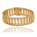 18KT GOLD BRACELET