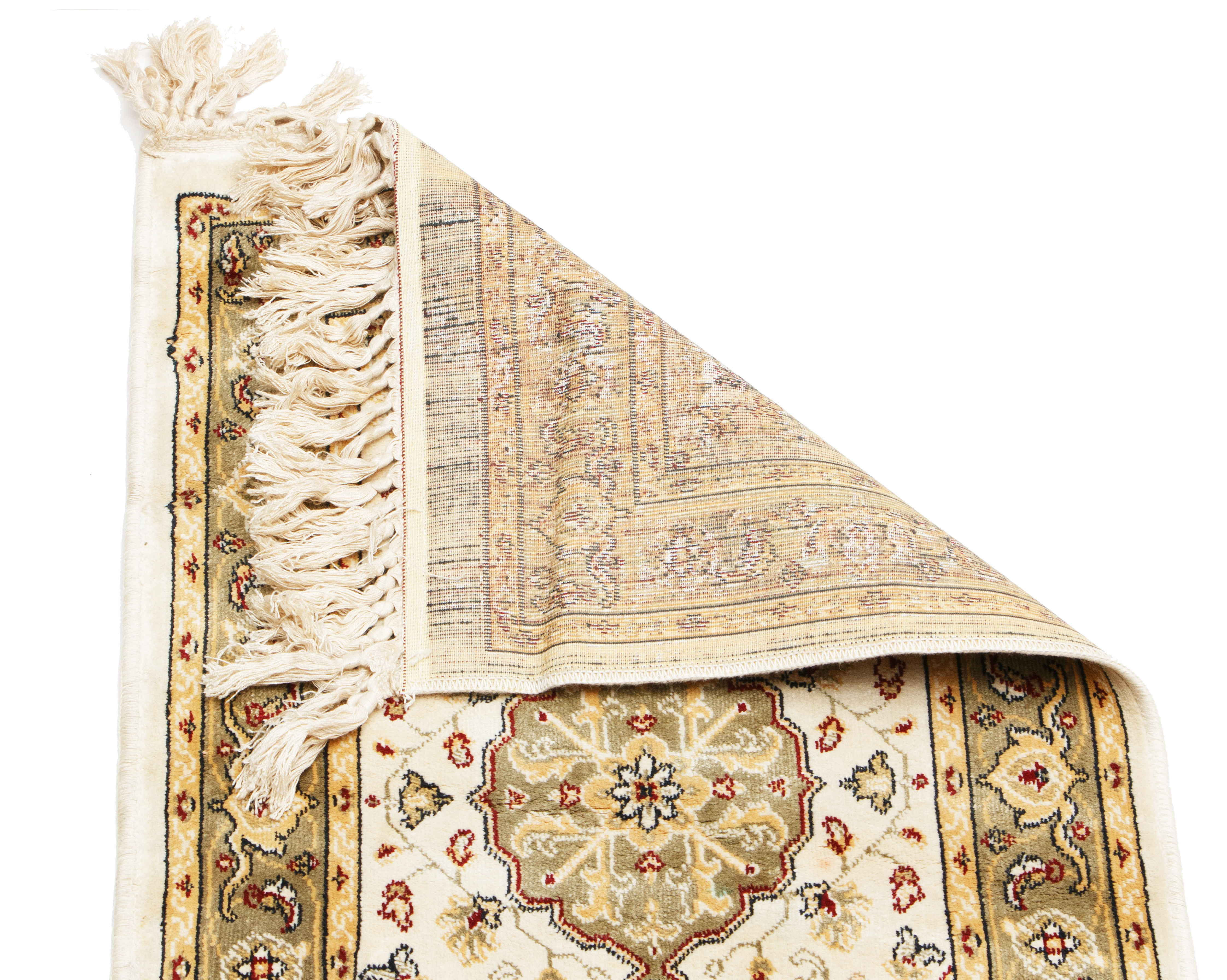 A GROUP OF FOUR GERMAN VERONA RUGS - Image 5 of 14