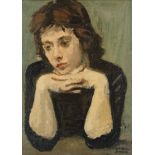 RAPHAEL SOYER (RUSSIAN 1899-1987)