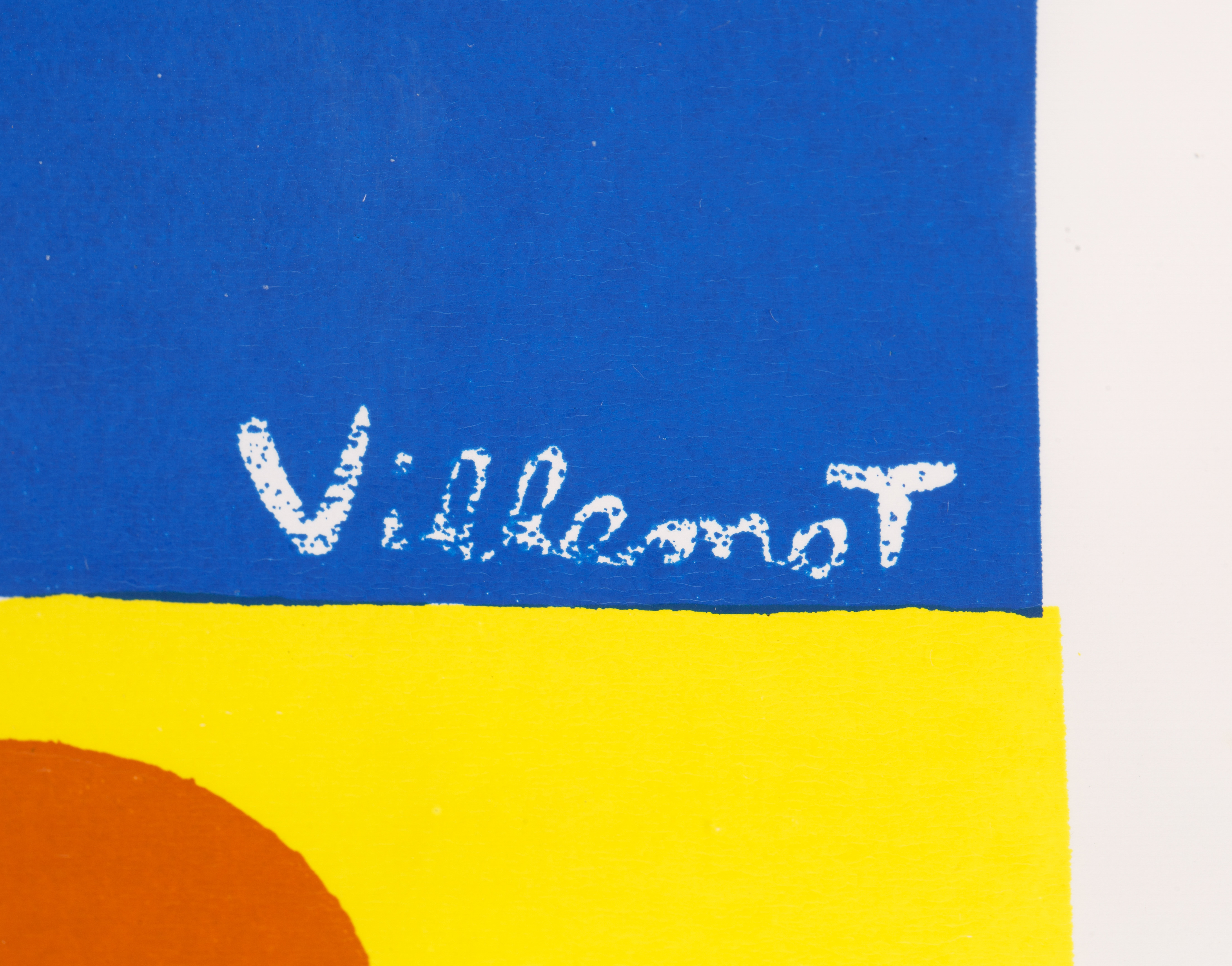 BERNARD VILLEMOT (FRENCH 1911-1989) - Image 3 of 5