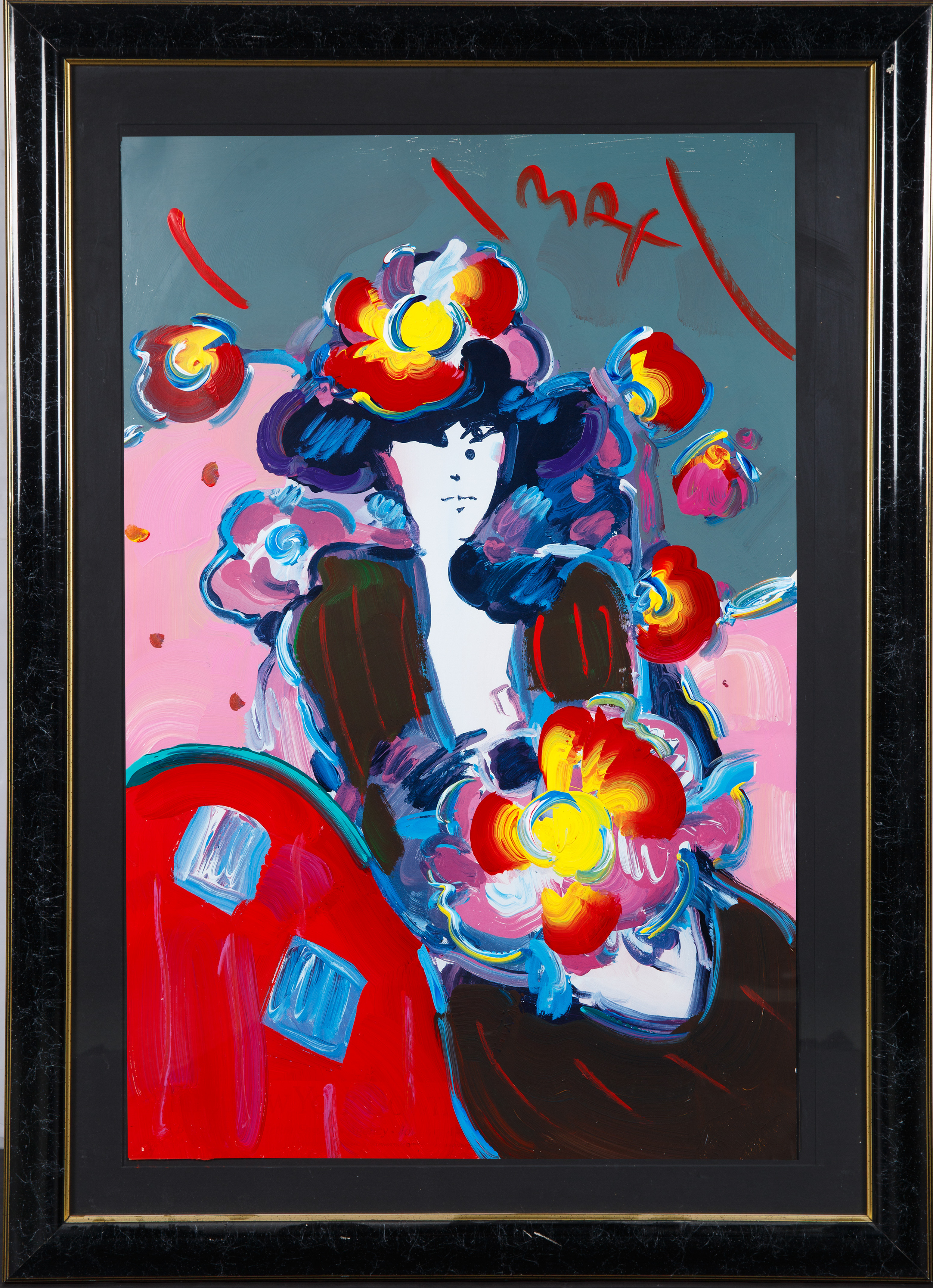 PETER MAX (GERMAN B. 1937) - Image 2 of 5