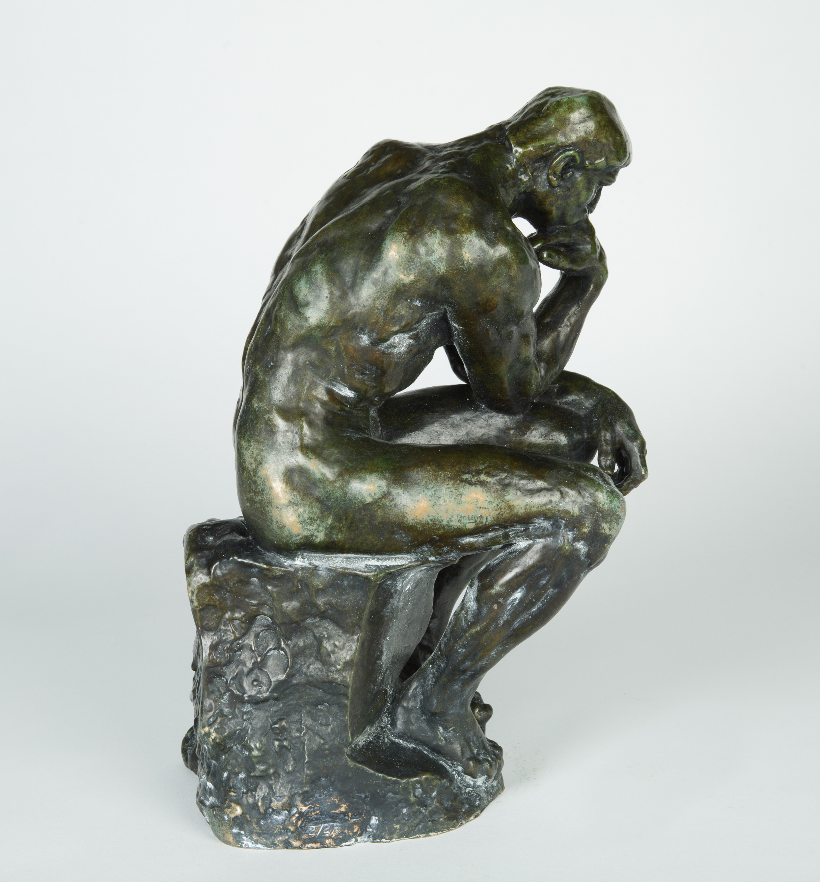 AFTER AUGUSTE RODIN (FRENCH 1840-1917) - Image 3 of 6