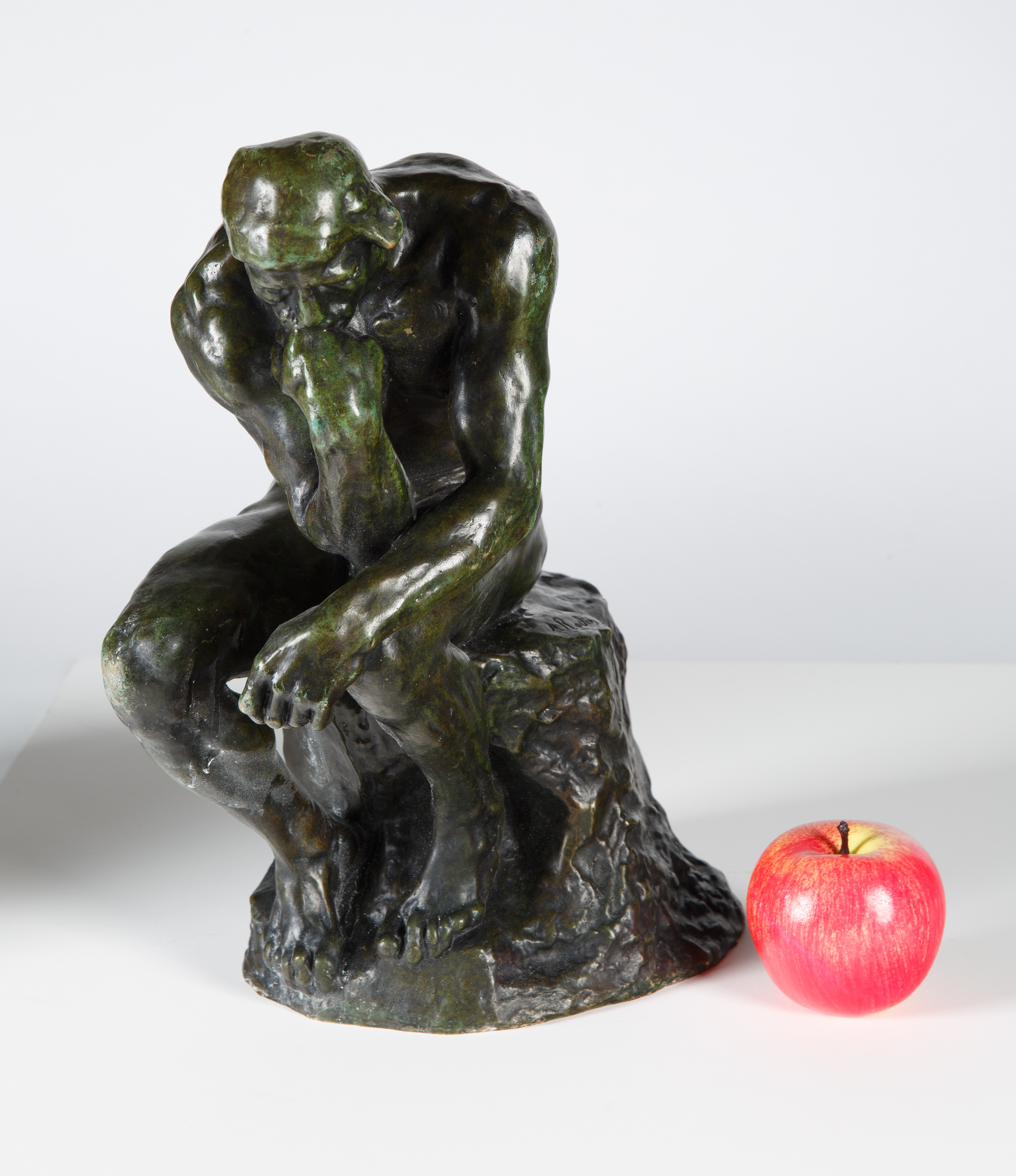 AFTER AUGUSTE RODIN (FRENCH 1840-1917) - Image 6 of 6