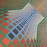 VICTOR VASARELY (HUNGARIAN-FRENCH 1906-1997)