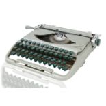 [JOSEPH BRODSKY] GROMA "KOLIBRI" TYPEWRITER, GDR, BEFORE 1961