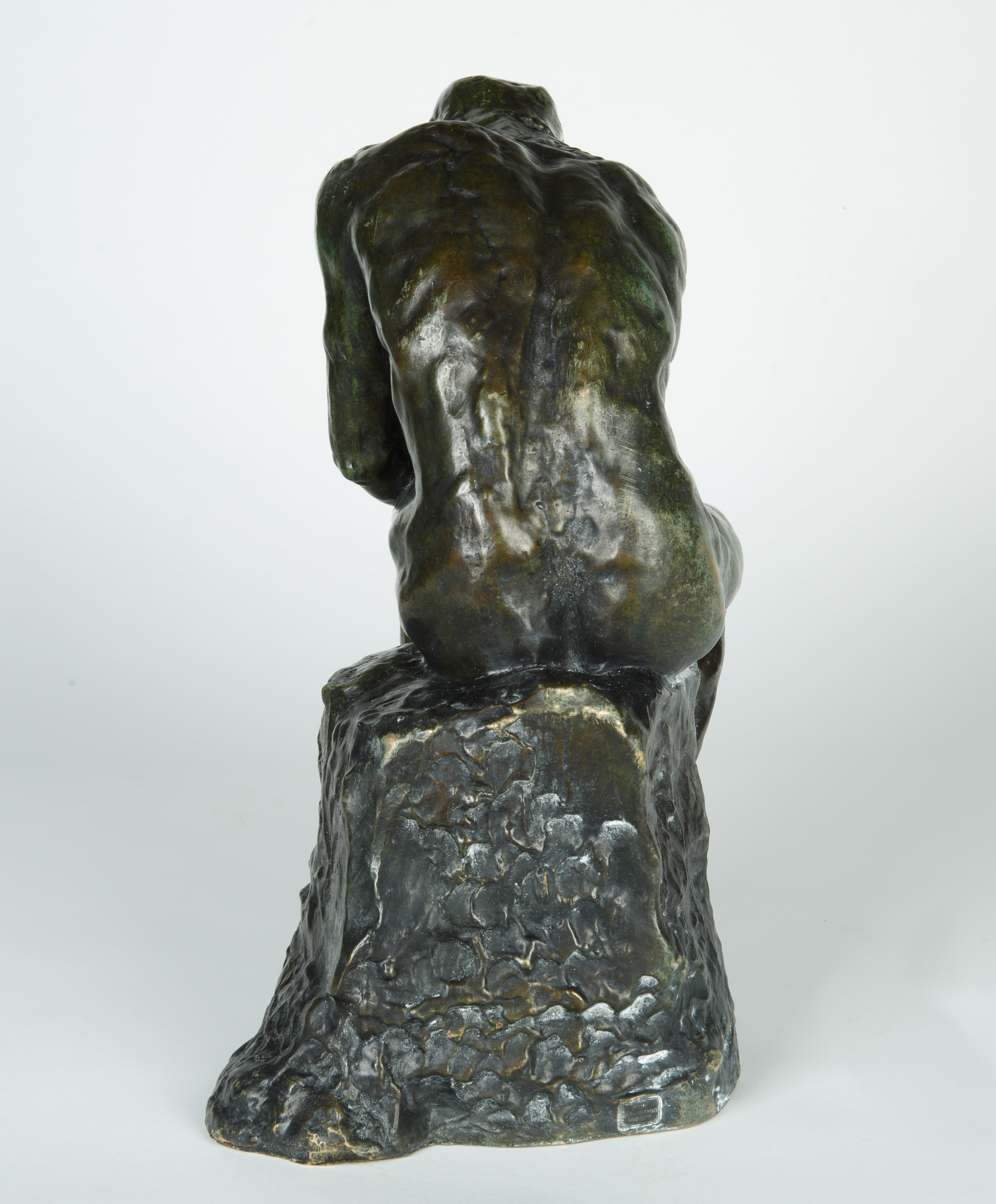 AFTER AUGUSTE RODIN (FRENCH 1840-1917) - Image 2 of 6