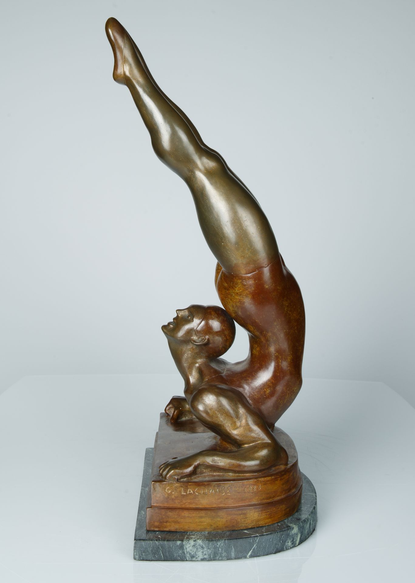 GASTON LACHAISE (FRENCH 1882-1935) - Image 3 of 7