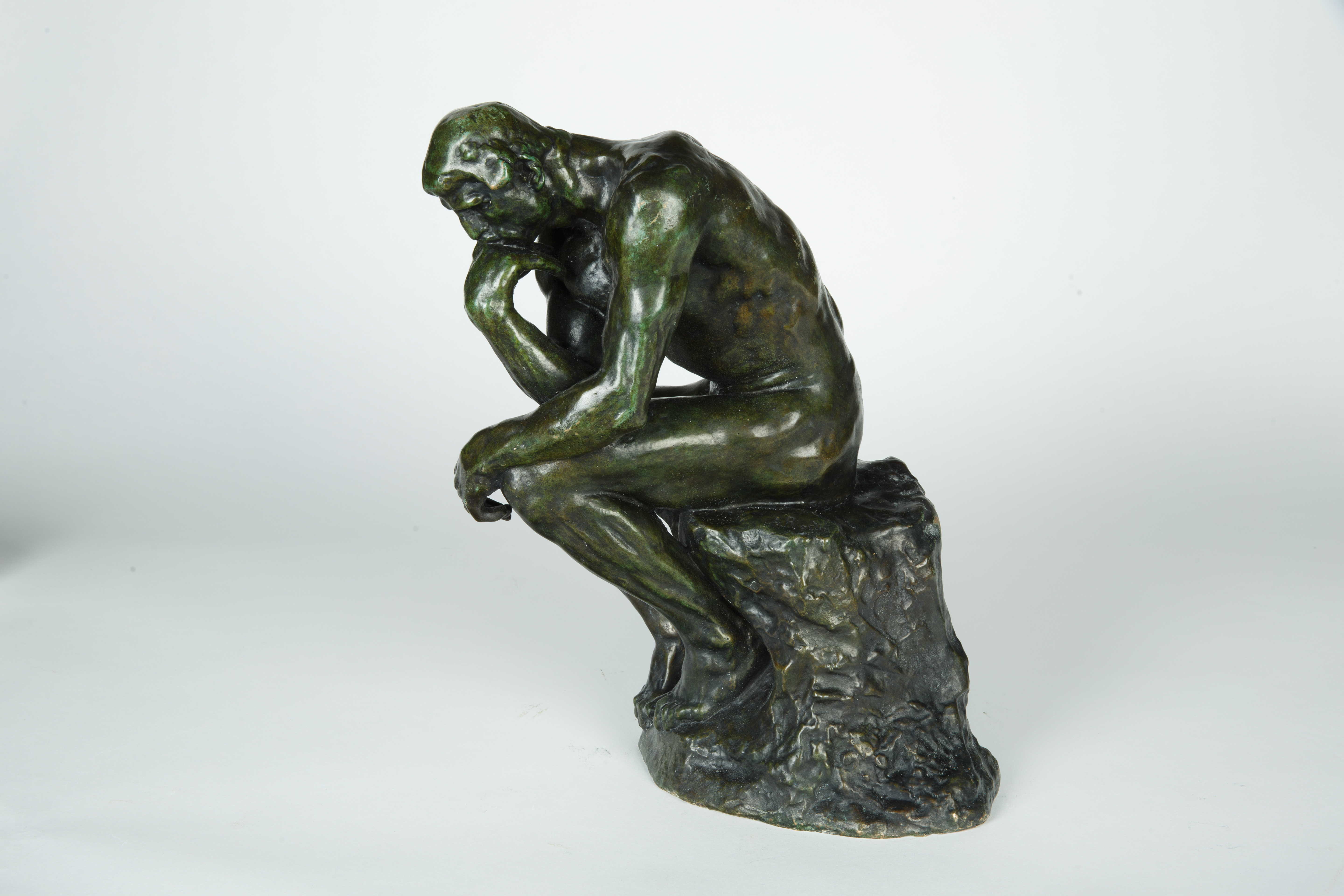 AFTER AUGUSTE RODIN (FRENCH 1840-1917) - Image 4 of 6