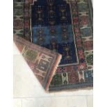 CAUCASIAN PRAYER RUG