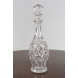 WATERFORD CRYSTAL DECANTER