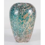 LARGE MURANO GLASS VASE