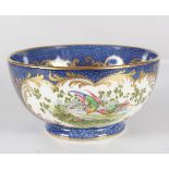 19TH-CENTURY PORCELAIN FAMILLE ROSE BOWL