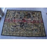 LARGE HANGING TAPESTRY