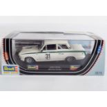 REVELL LOTUS CORTINA MODEL CAR