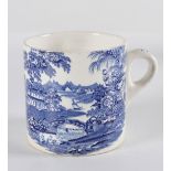 ROYAL STAFFORDSHIRE BY CLARICE CLIFF MUG