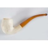 CLAY PIPE