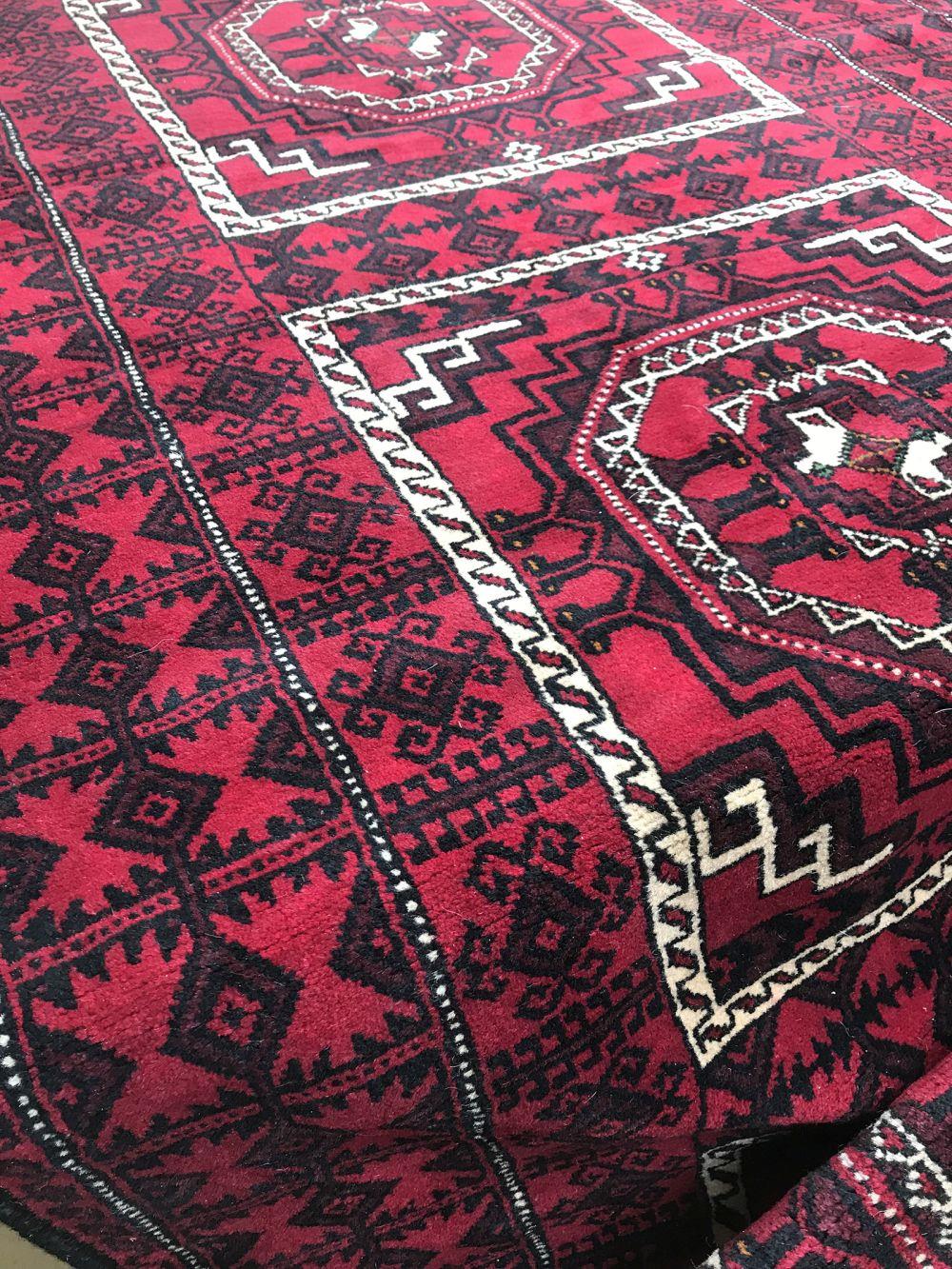 NORTH EAST PERSIAN BALUCH RUG