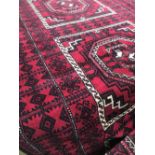 NORTH EAST PERSIAN BALUCH RUG