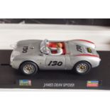 REVELL JAMES DEAN LIMITED EDITION MODEL CAR