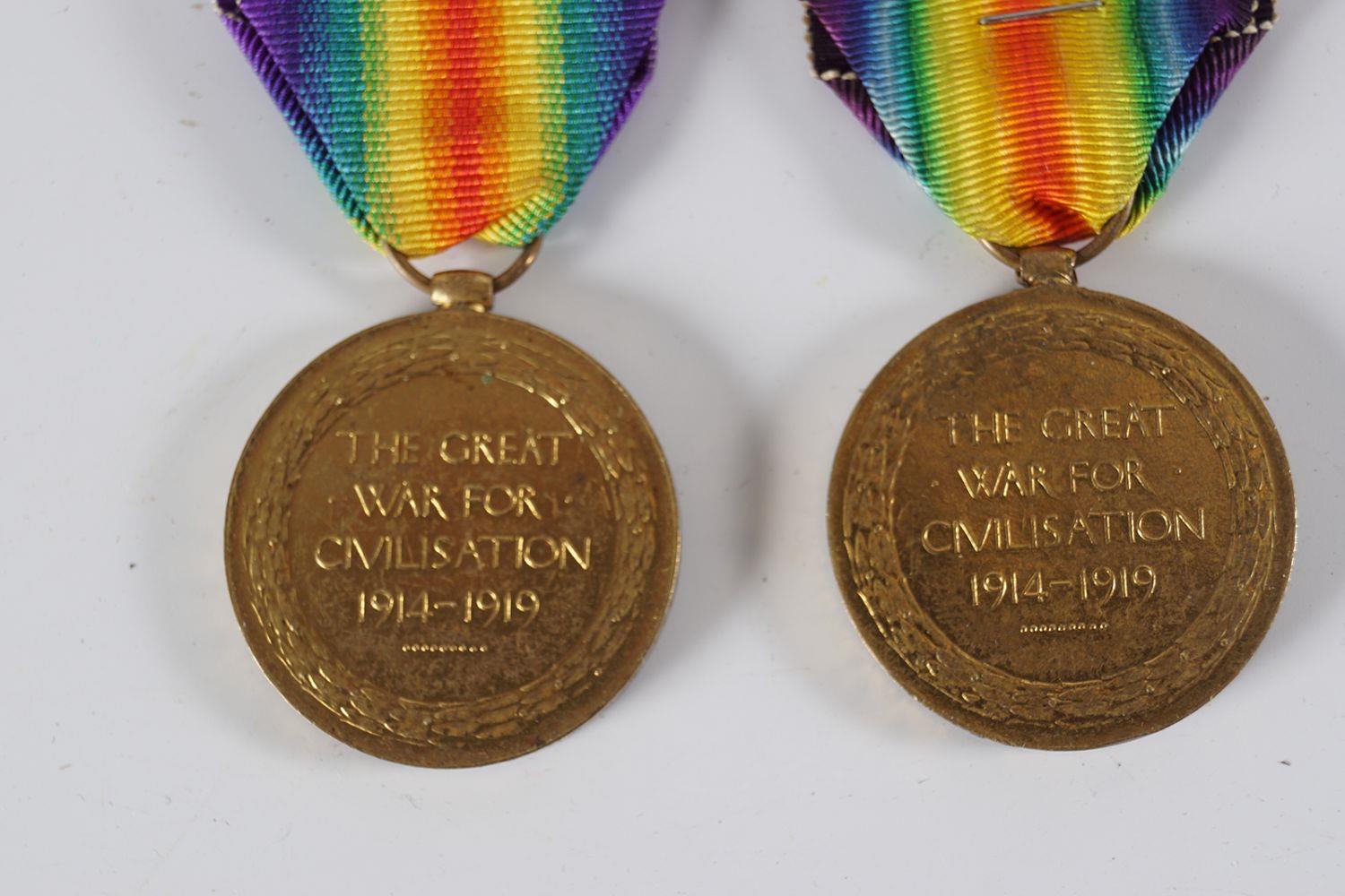 TWO WWI MEDALS - Image 2 of 3