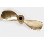 BRASS PROPELLOR