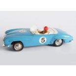 SCALEXTRIC MERC 190 SL C-75 MODEL CAR