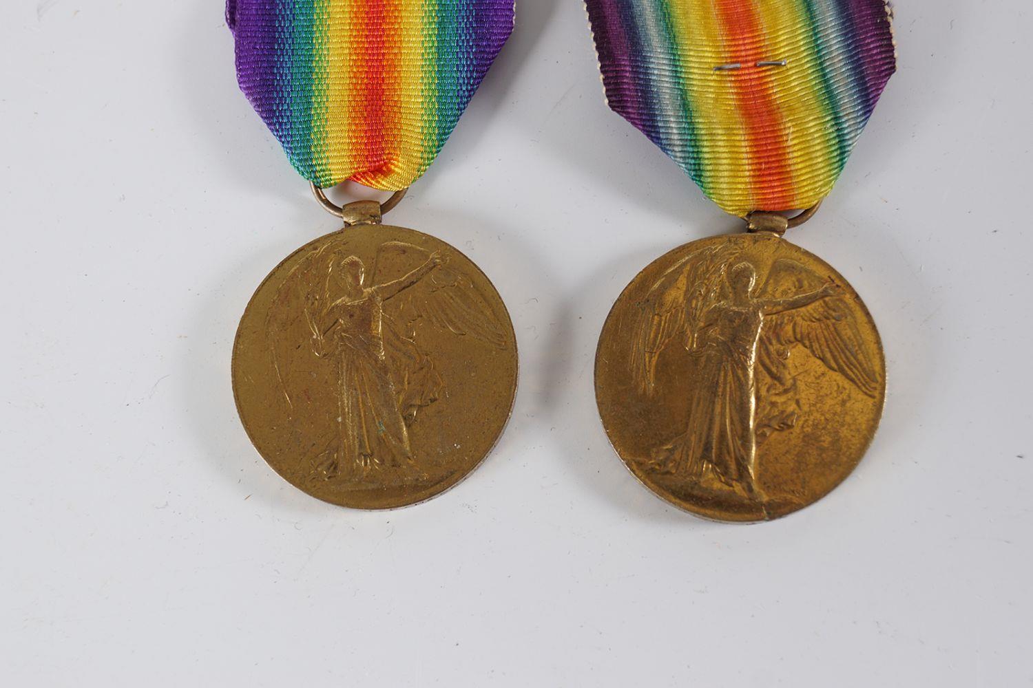 TWO WWI MEDALS - Image 3 of 3