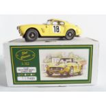 SLOT CLASSICS CJ-25 250GT MODEL CAR