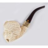 MEERSCHAUM PIPE