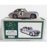 SLOT CLASSICS CJ-16 RTR MERC 300SL MODEL CAR