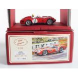 SLOT CLASSICS CJ-27 TR59/60 RTR MODEL CAR