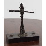 REGENCY BRONZE BALANCE SCALES