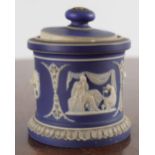 WEDGWOOD JASPERWARE JAR