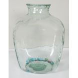 EARLY GLASS SWEET JAR