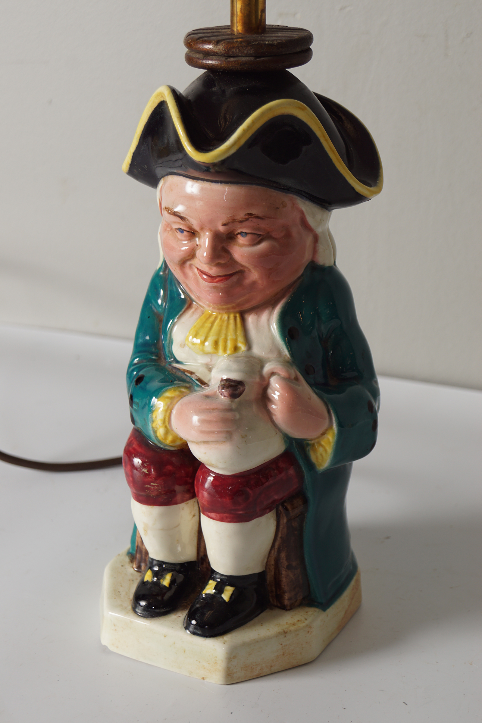 ORIGINAL LARGE TOBY JUG - Image 2 of 4