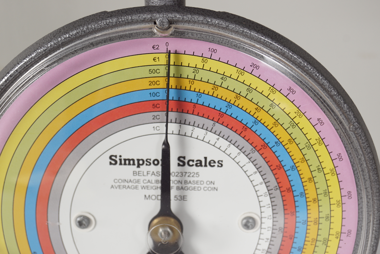 SIMPSON SCALES - Image 2 of 2