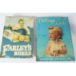 FARLEY'S RUSKS