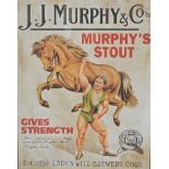 J.J MURPHY & CO ADVERTISEMENT