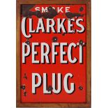 ORIGINAL ENAMELLED SIGN