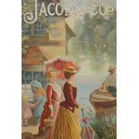 JACOB & CO PICTORIAL ADVERTISEMENT