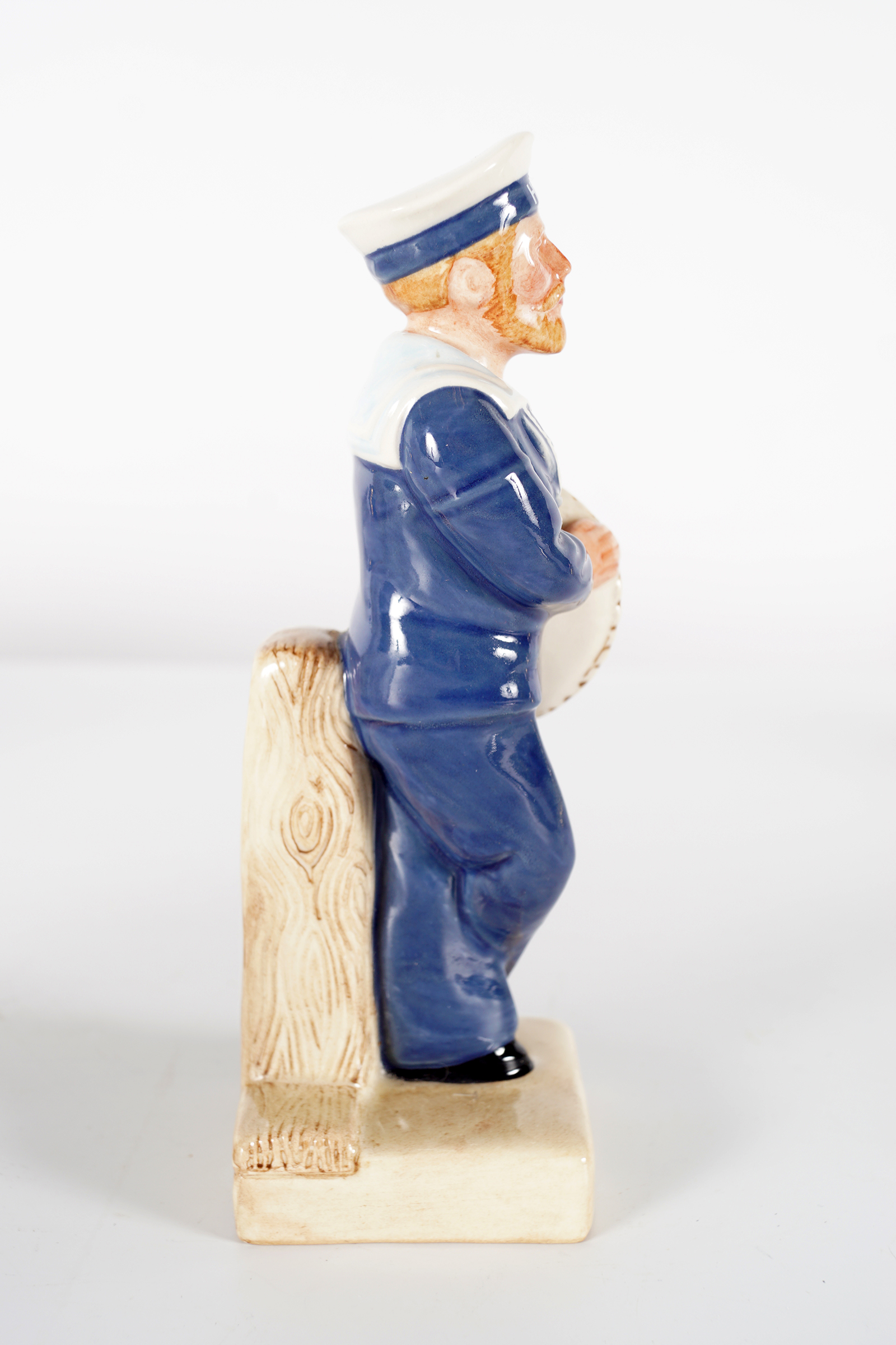 ROYAL DOULTON PLAYER'S NAVY CUT FIGURINE - Image 2 of 3