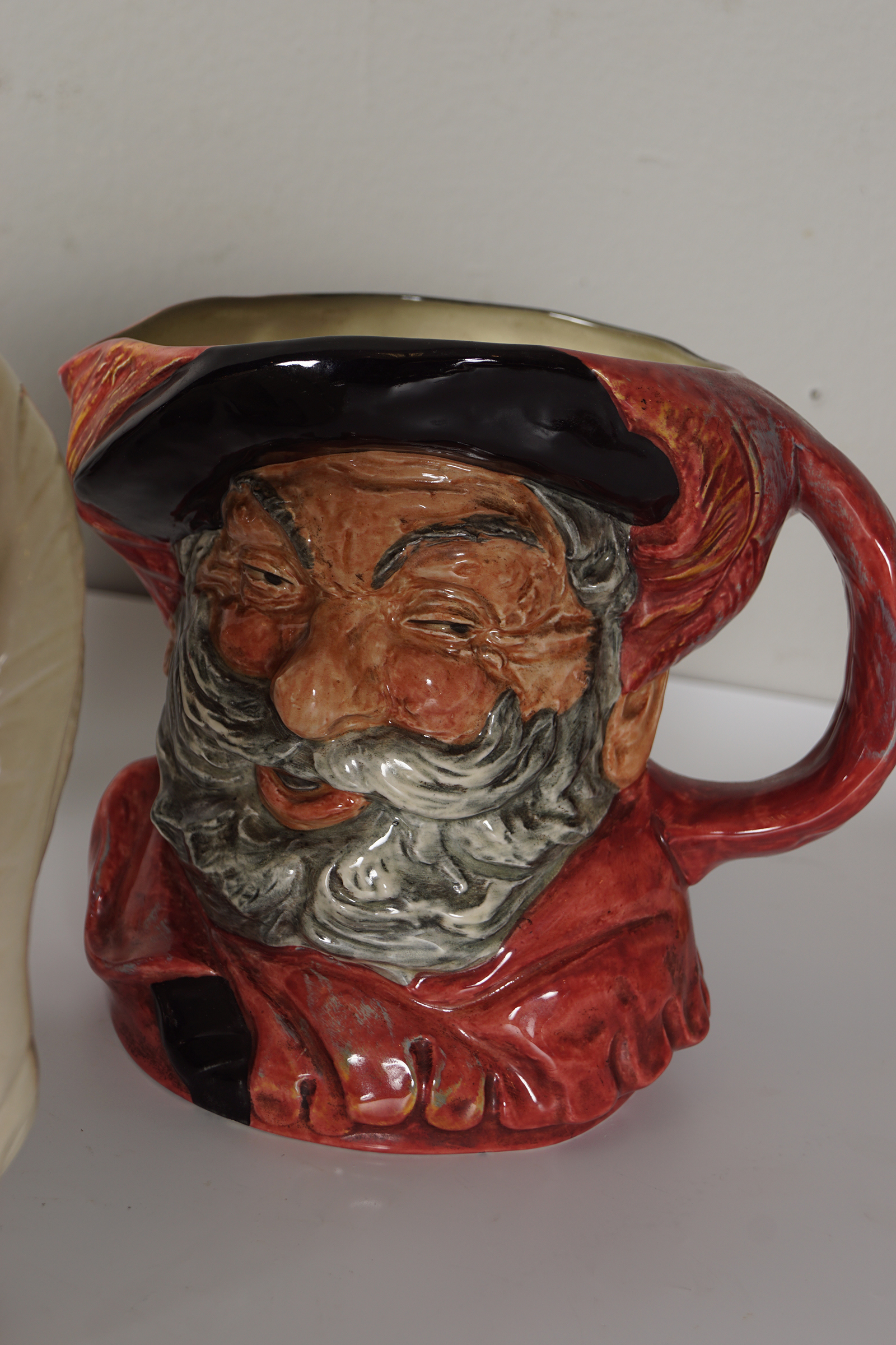 COLLECTION OF 10 ROYAL DOULTON CHARACTER JUGS - Image 7 of 8