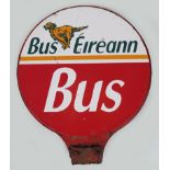 VINTAGE BUS EIREANN SIGN